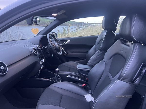 Audi A1 DIESEL HATCHBACK in Derry / Londonderry