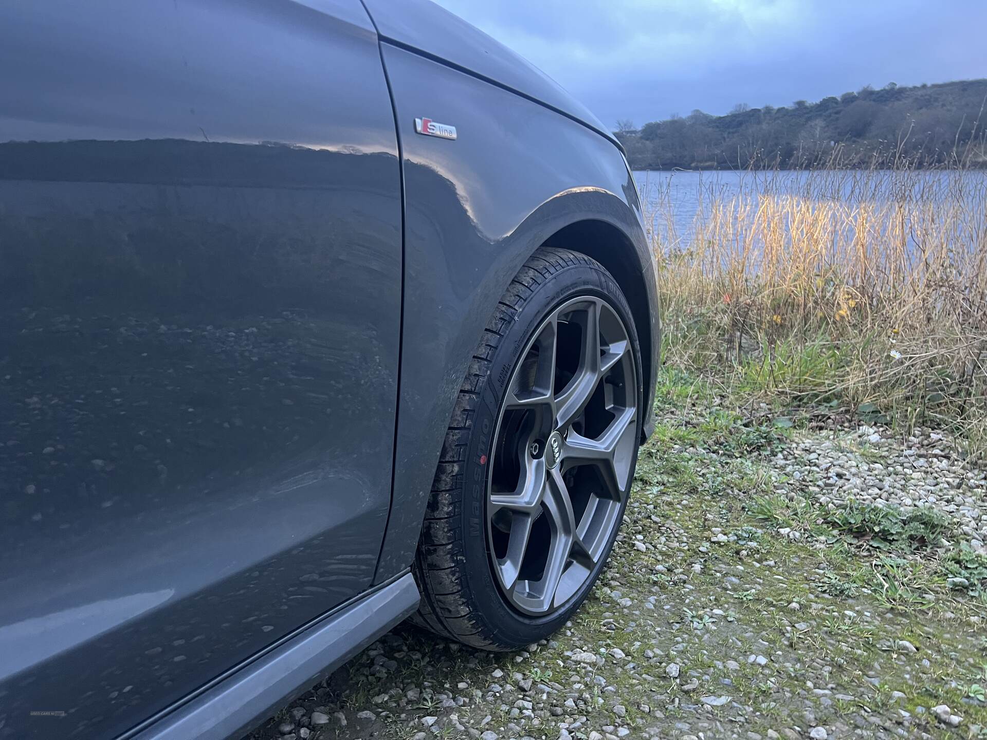 Audi A1 DIESEL HATCHBACK in Derry / Londonderry
