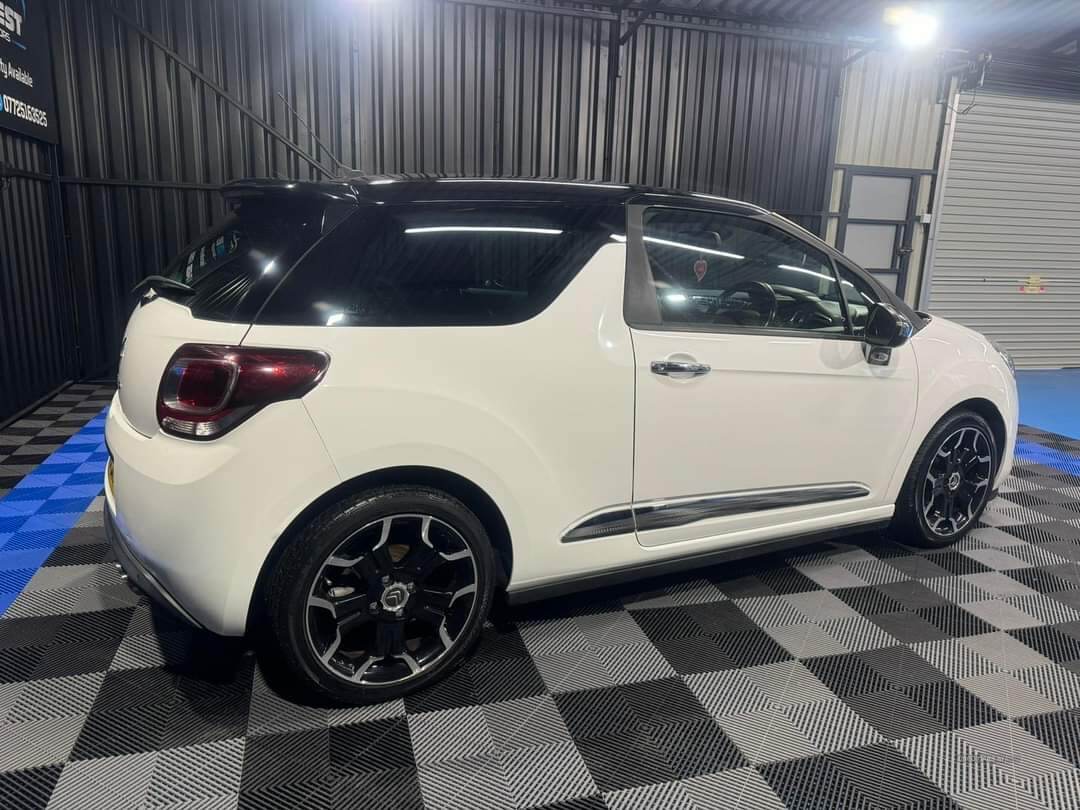 Citroen DS3 DIESEL HATCHBACK in Tyrone