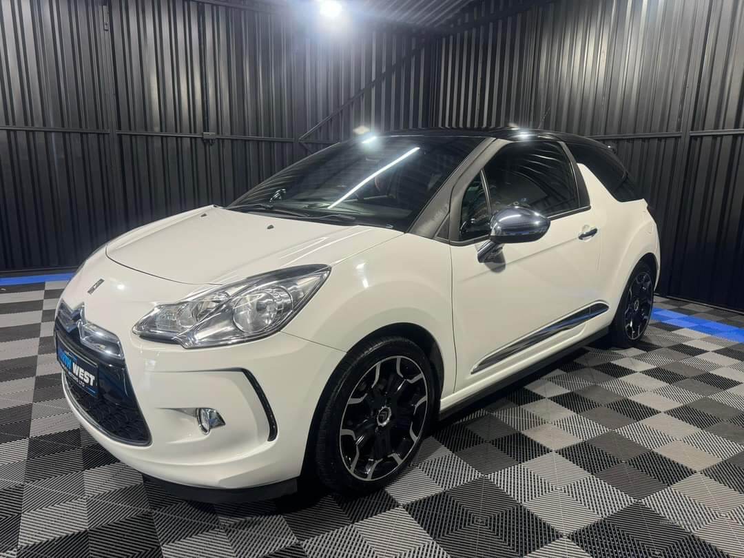 Citroen DS3 DIESEL HATCHBACK in Tyrone