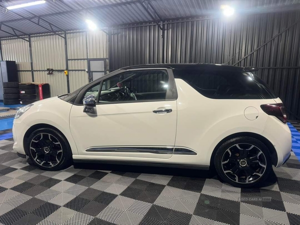 Citroen DS3 DIESEL HATCHBACK in Tyrone