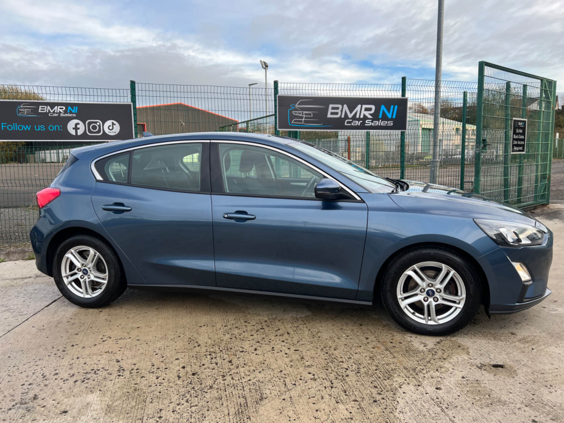 Ford Focus DIESEL HATCHBACK in Tyrone