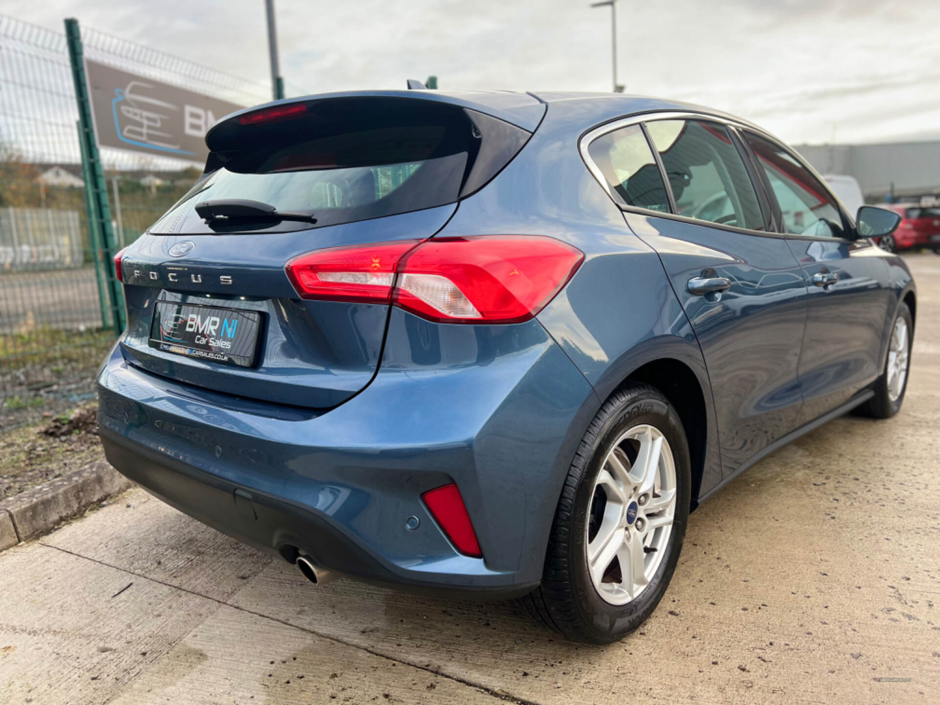 Ford Focus DIESEL HATCHBACK in Tyrone