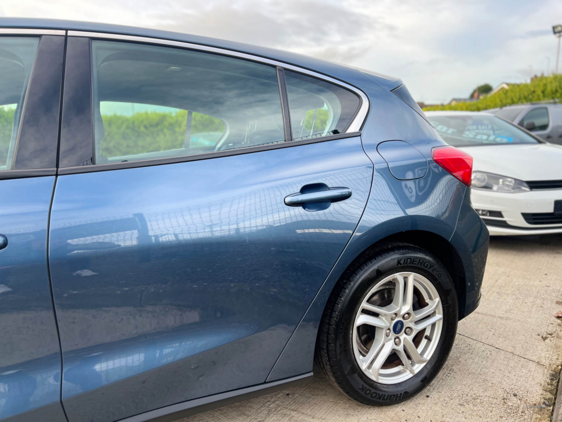 Ford Focus DIESEL HATCHBACK in Tyrone