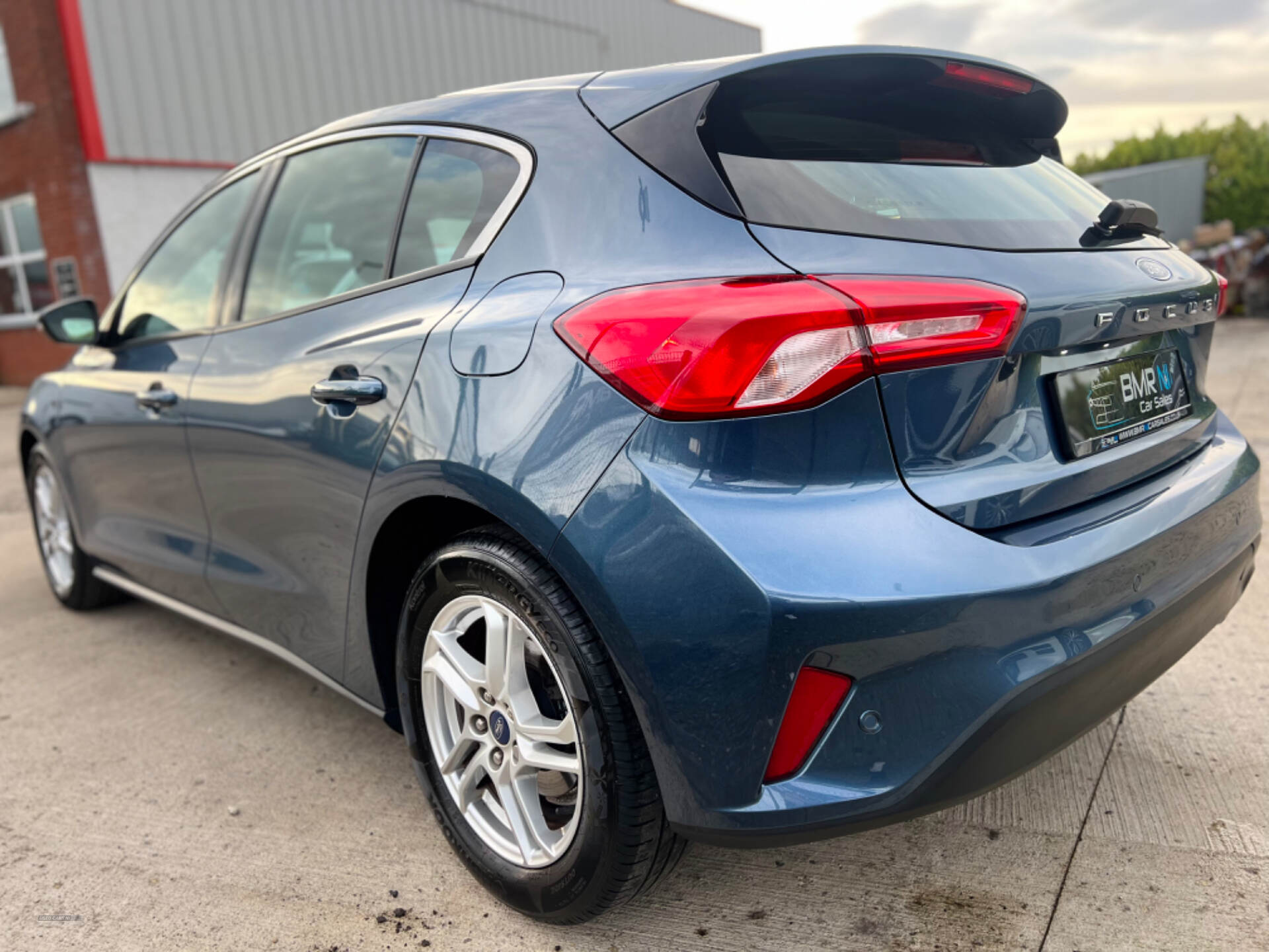 Ford Focus DIESEL HATCHBACK in Tyrone