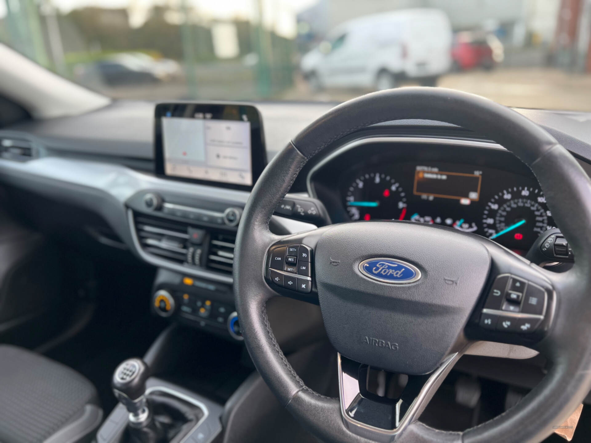 Ford Focus DIESEL HATCHBACK in Tyrone