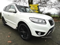 Hyundai Santa Fe DIESEL ESTATE in Antrim