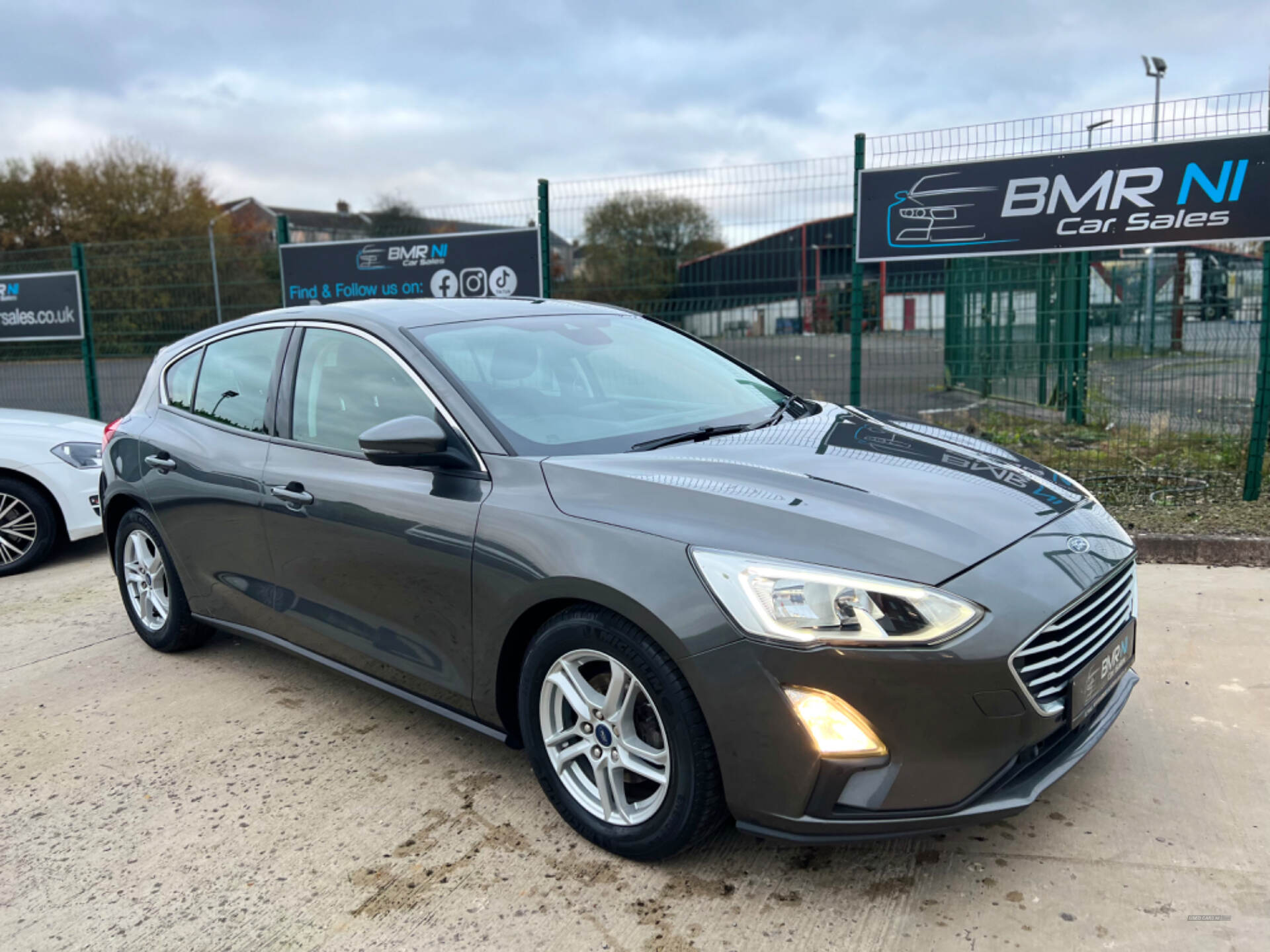 Ford Focus DIESEL HATCHBACK in Tyrone