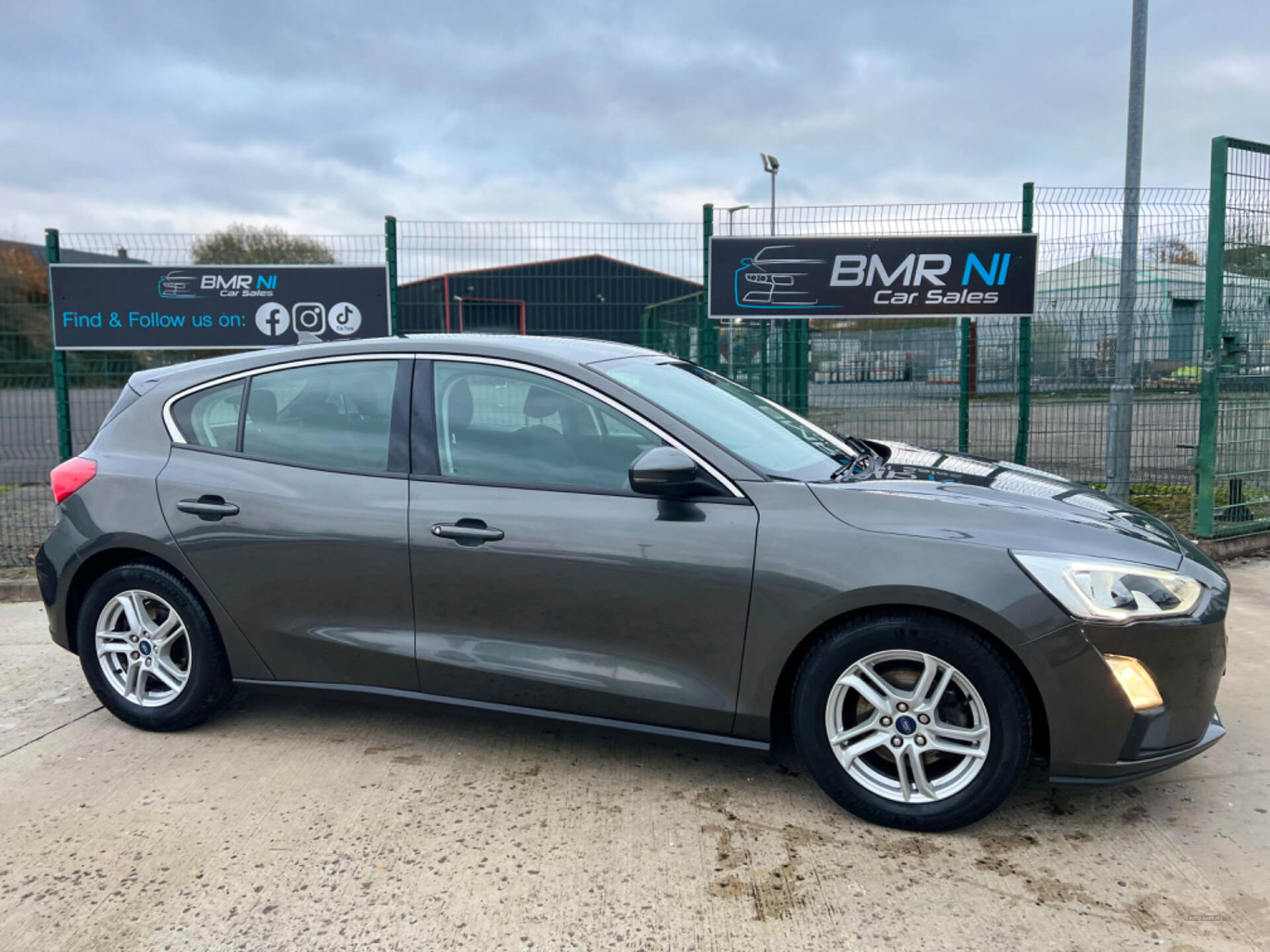 Ford Focus DIESEL HATCHBACK in Tyrone