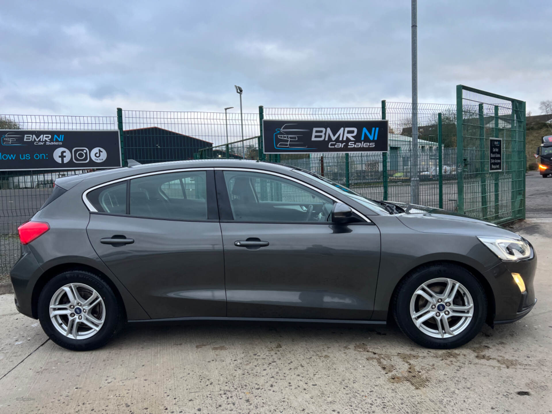 Ford Focus DIESEL HATCHBACK in Tyrone