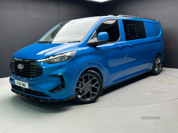 Ford Transit Custom 280 L2 DIESEL FWD in Antrim