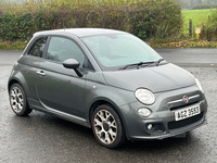 Fiat 500 HATCHBACK in Antrim