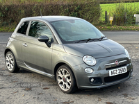 Fiat 500 HATCHBACK in Antrim