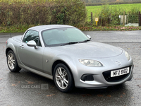 Mazda MX-5 ROADSTER COUPE in Antrim