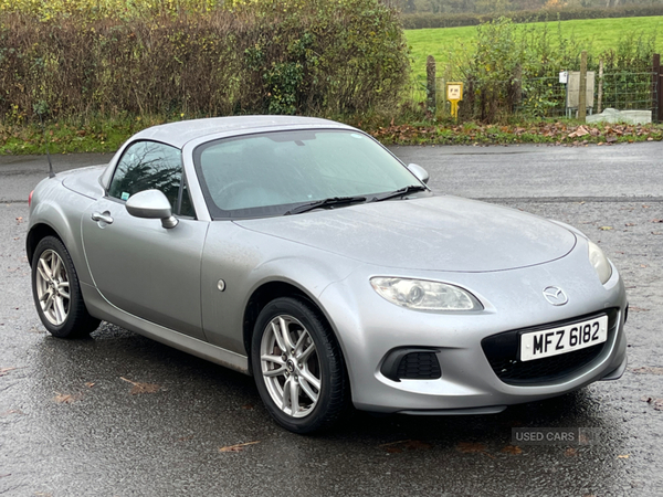 Mazda MX-5 ROADSTER COUPE in Antrim