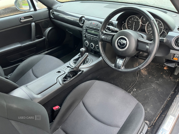 Mazda MX-5 ROADSTER COUPE in Antrim