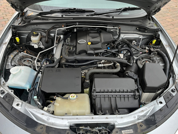 Mazda MX-5 ROADSTER COUPE in Antrim