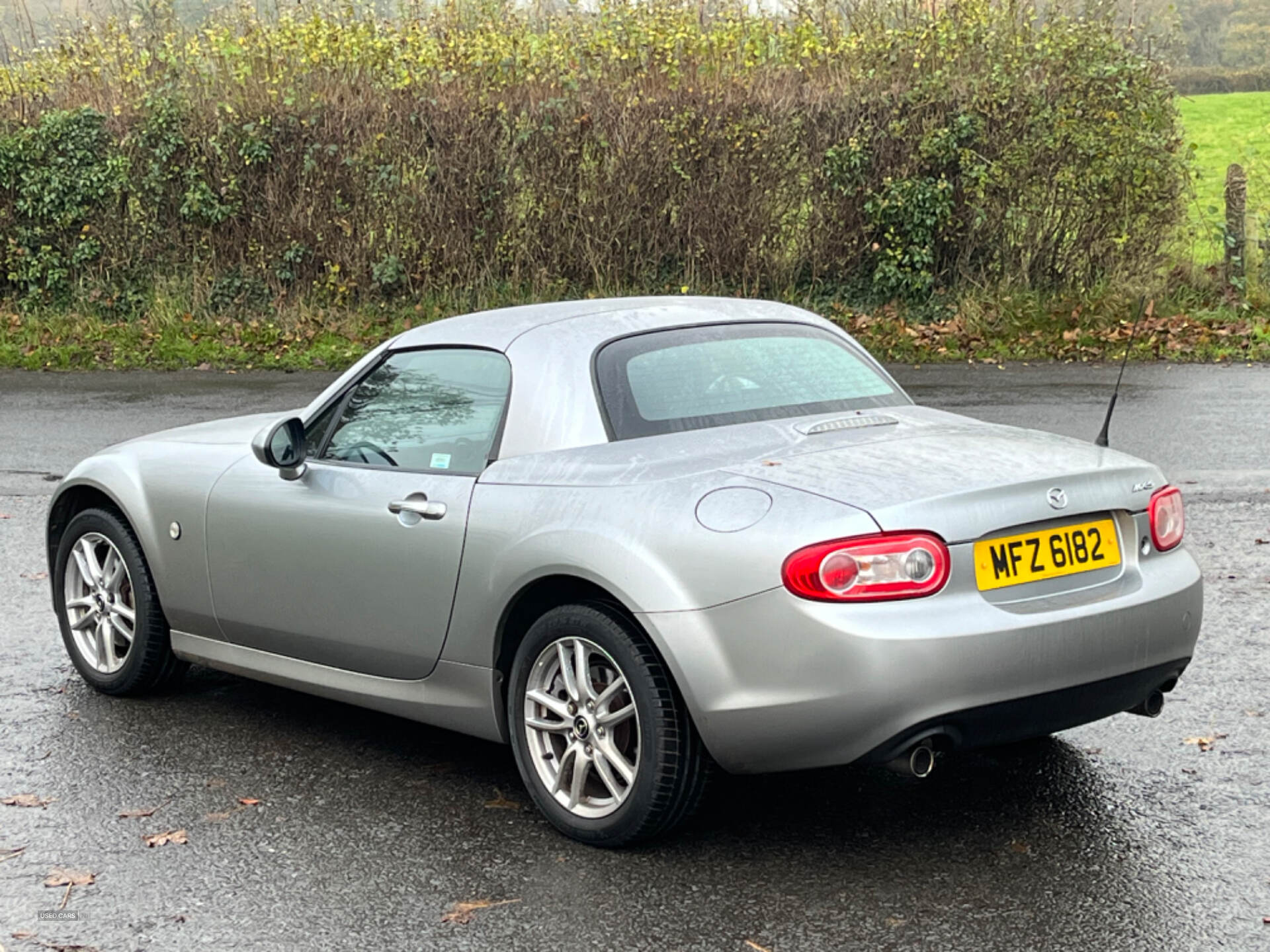 Mazda MX-5 ROADSTER COUPE in Antrim