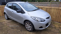 Mazda 2 1.3 TS2 5dr in Antrim