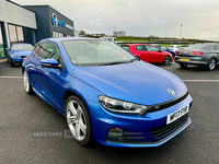 Volkswagen Scirocco DIESEL COUPE in Derry / Londonderry