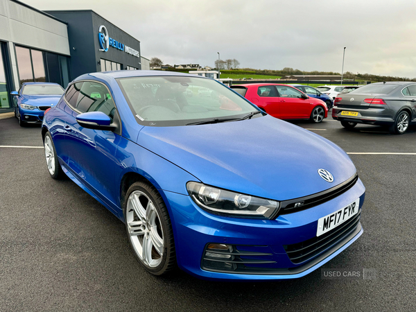 Volkswagen Scirocco DIESEL COUPE in Derry / Londonderry