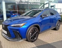 Lexus NX-Series 350h 2.5 F-Sport 5dr E-CVT [Premium Plus Pack] in Antrim