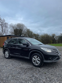 Honda CR-V DIESEL ESTATE in Fermanagh