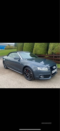 Audi A5 3.0 TDI Quattro S Line 2dr S Tronic in Armagh