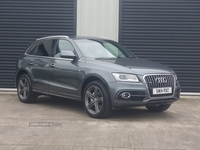 Audi Q5 ESTATE SPECIAL EDITIONS in Antrim