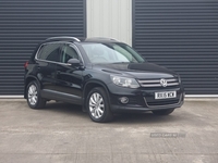 Volkswagen Tiguan DIESEL ESTATE in Antrim