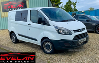 Ford Transit Custom 290 L1 DIESEL FWD in Derry / Londonderry