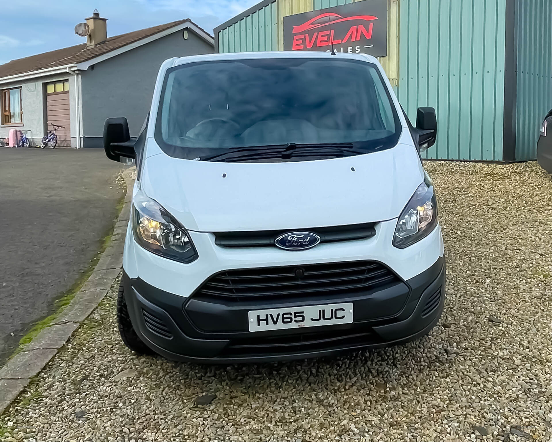 Ford Transit Custom 290 L1 DIESEL FWD in Derry / Londonderry