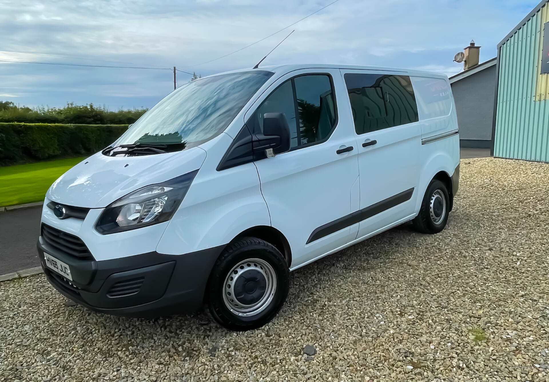 Ford Transit Custom 290 L1 DIESEL FWD in Derry / Londonderry