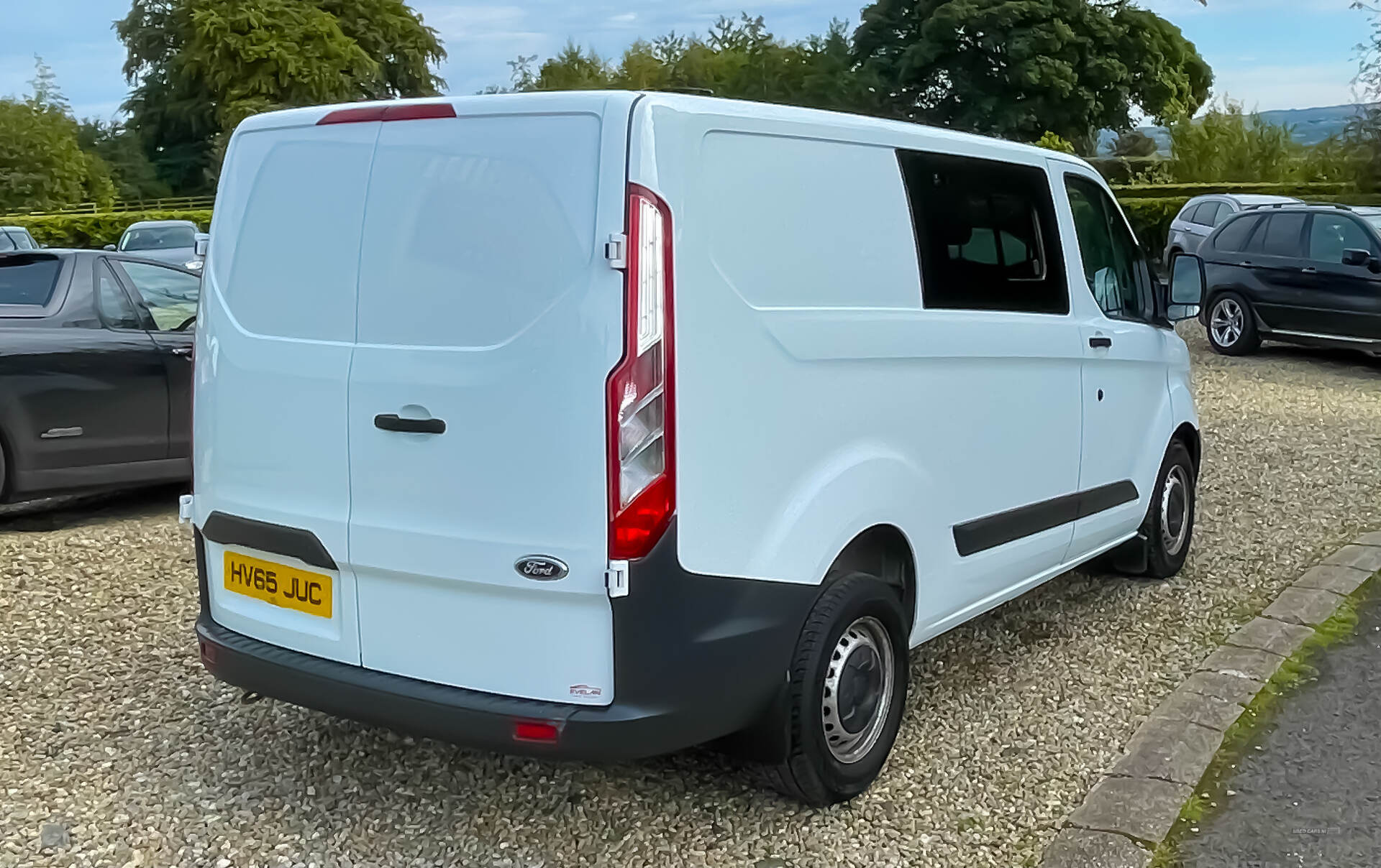 Ford Transit Custom 290 L1 DIESEL FWD in Derry / Londonderry