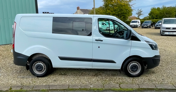 Ford Transit Custom 290 L1 DIESEL FWD in Derry / Londonderry