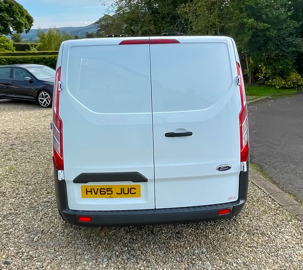 Ford Transit Custom 290 L1 DIESEL FWD in Derry / Londonderry