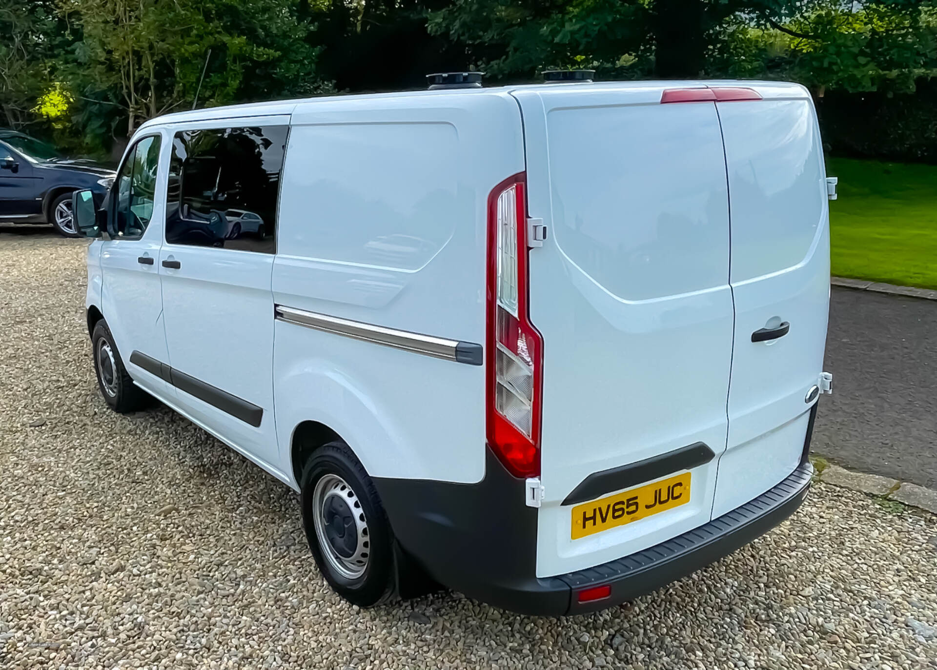 Ford Transit Custom 290 L1 DIESEL FWD in Derry / Londonderry