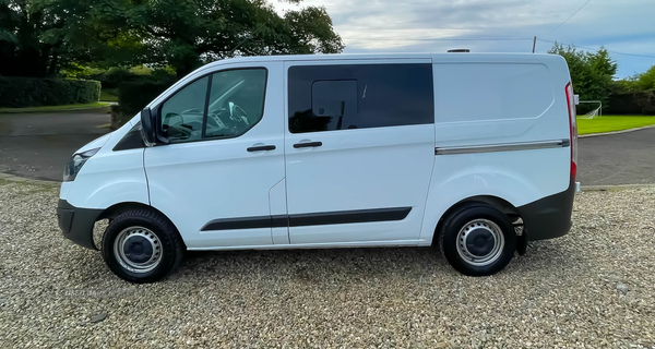 Ford Transit Custom 290 L1 DIESEL FWD in Derry / Londonderry