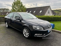 Volkswagen Passat 1.6 TDI Bluemotion Tech Executive 4dr in Tyrone