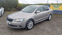 Skoda Superb DIESEL HATCHBACK in Derry / Londonderry