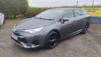 Toyota Avensis DIESEL TOURING SPORT in Derry / Londonderry