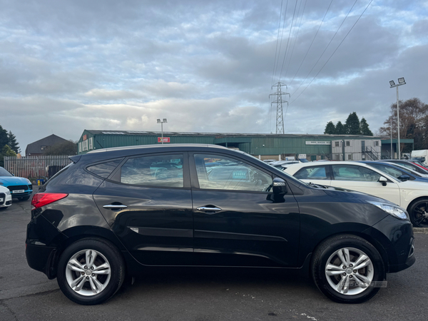 Hyundai ix35 DIESEL ESTATE in Down