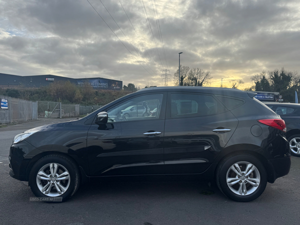 Hyundai ix35 DIESEL ESTATE in Down