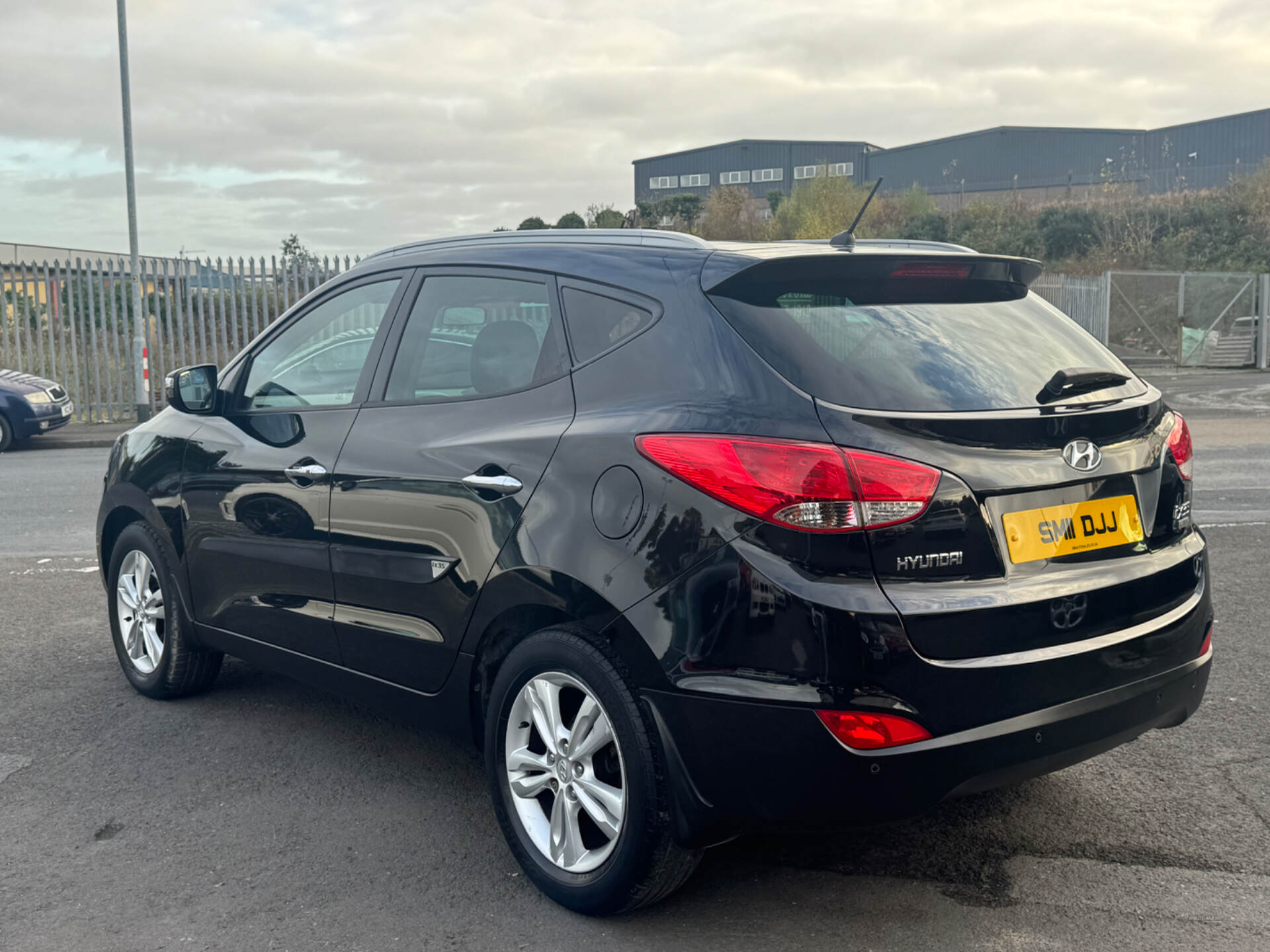 Hyundai ix35 DIESEL ESTATE in Down