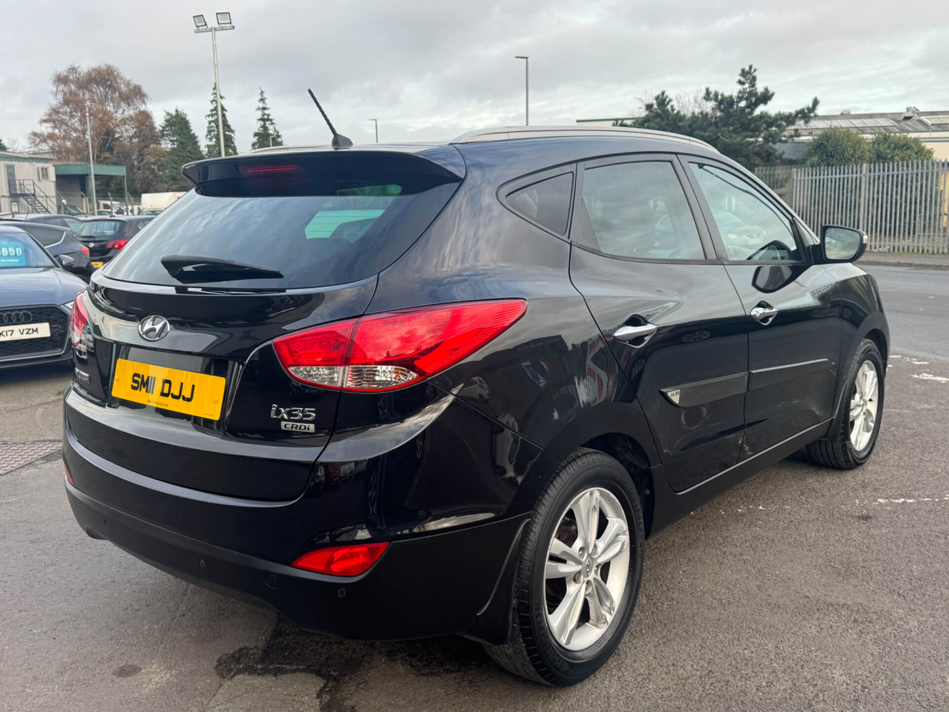 Hyundai ix35 DIESEL ESTATE in Down