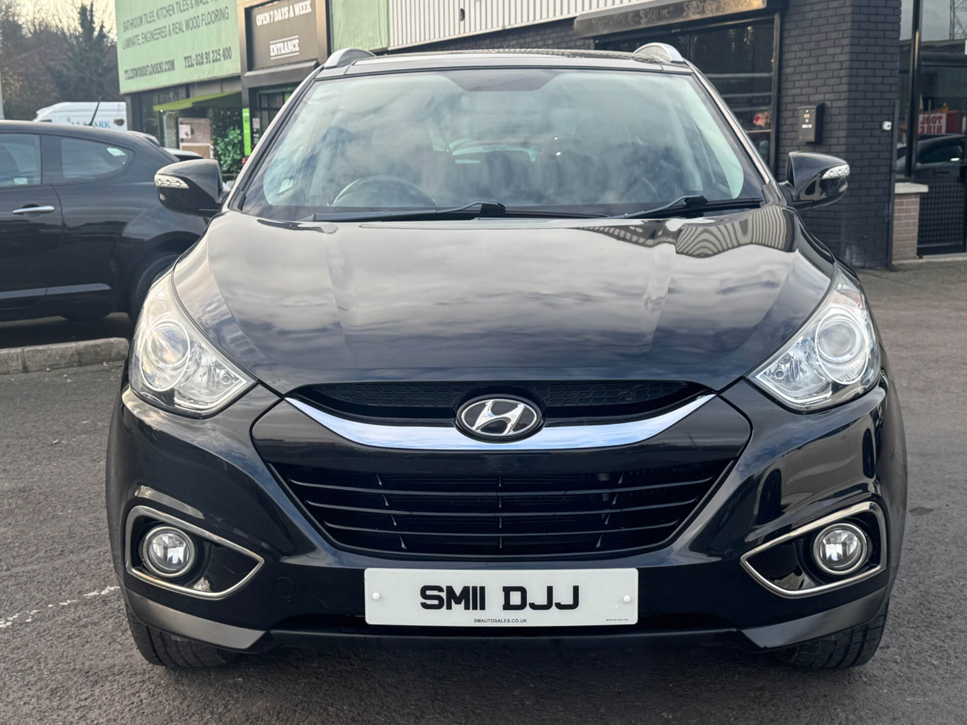 Hyundai ix35 DIESEL ESTATE in Down