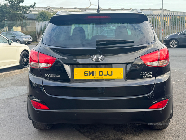 Hyundai ix35 DIESEL ESTATE in Down