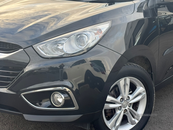 Hyundai ix35 DIESEL ESTATE in Down