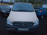 Mercedes Vito LONG DIESEL in Antrim