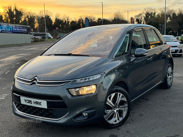 Citroen C4 Picasso DIESEL ESTATE in Down